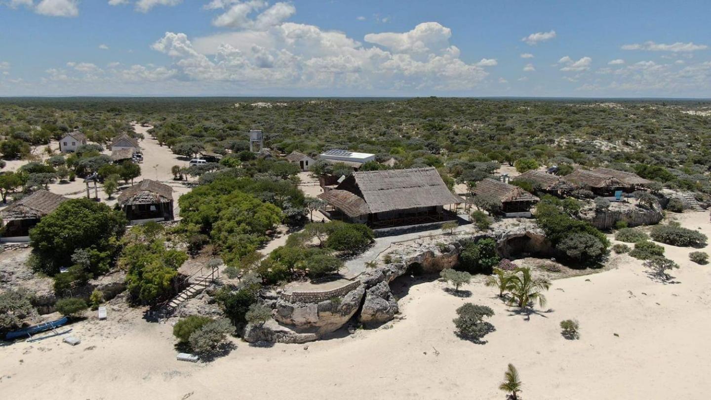Ambatomilo Shangri-La Lodge מראה חיצוני תמונה