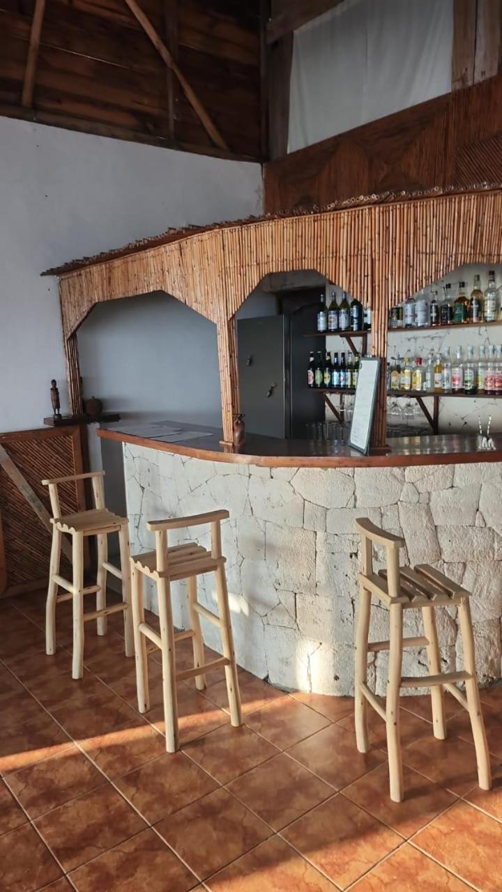 Ambatomilo Shangri-La Lodge מראה חיצוני תמונה